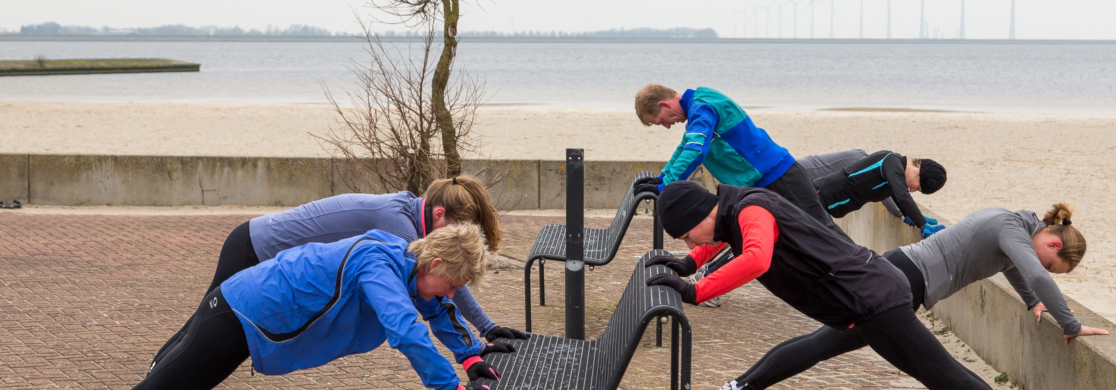 Bootcamp 3 Pegasus Lemmer Gymnastiekvereniging